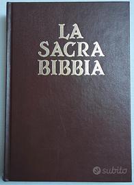 La Sacra Bibbia - Edizione ufficiale della CEI