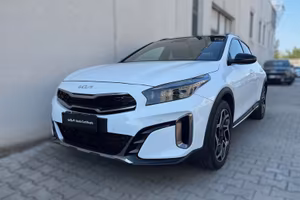 Kia Xceed 1.6 CRDi 136 CV MHEV iMT GT-line