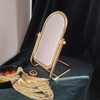 Specchio vintage da tavolo 