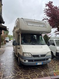 Camper Arca GLT 715