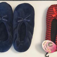 Pantofole donna taglia 36