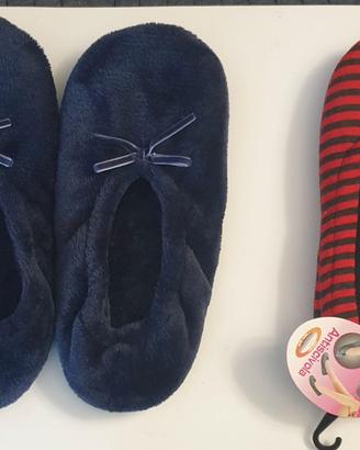 Pantofole donna taglia 36