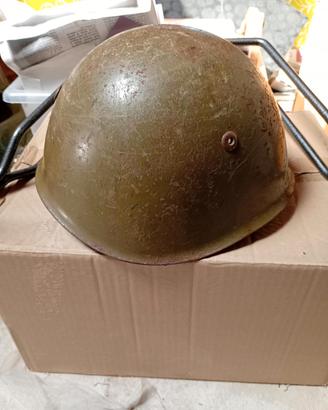 elmetto italiano ww2