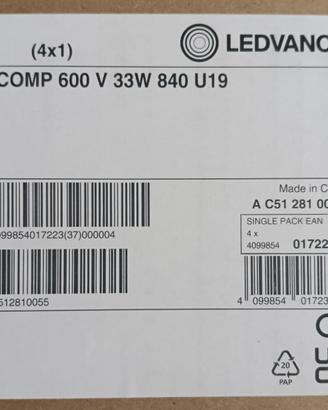 Luci LED 60*60