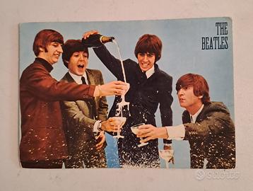 Cartolina d’epoca The Beatles