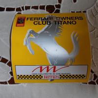 FERRARI CLUB SAN MARINO