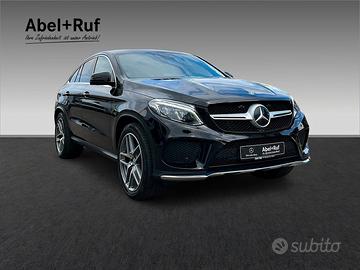 Mercedes-benz GLE 350 d 4Matic Coupé Sport