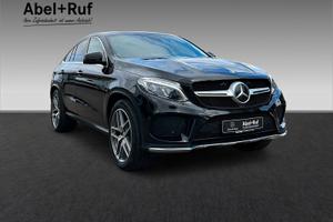 Mercedes-benz GLE 350 d 4Matic Coupé Sport