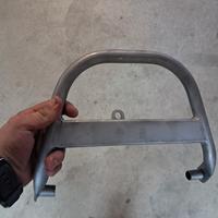 portapacchi posteriore booster mbk