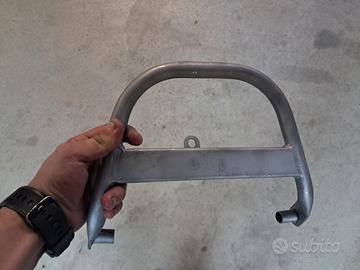 portapacchi posteriore booster mbk