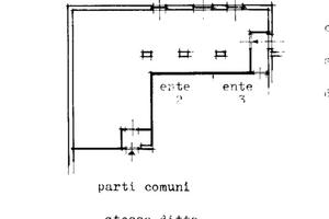 Ampio spazio coperto