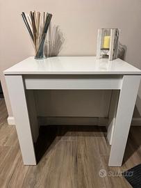 TAVOLO: CONSOLLE ALLUNGABILE