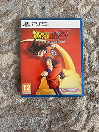 DRAGON BALL Z kakarot