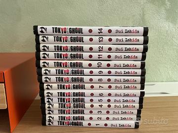Tokyo ghoul