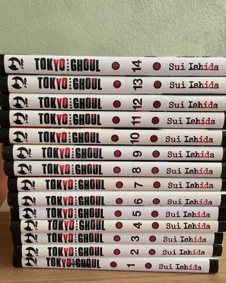 Tokyo ghoul