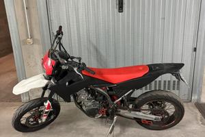fantic xmf 125 4t