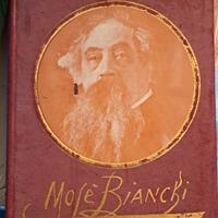 pittore Mose' Bianchi libro di L.Marangoni