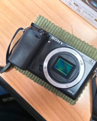 Sony a6000