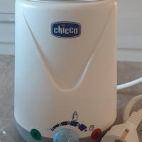 Scaldabiberon+scaldapappa CHICCO casa e auto