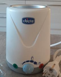 Scaldabiberon+scaldapappa CHICCO casa e auto