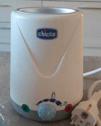 Scaldabiberon+scaldapappa CHICCO casa e auto