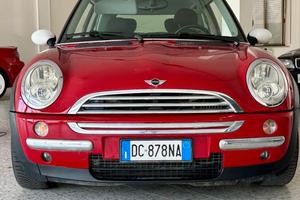 Mini ONE diesel PASSAGGIO INCLUSO.
