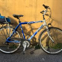 Bicicletta City Bike uomo