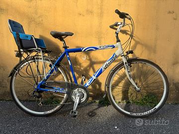 Bicicletta City Bike uomo