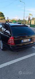 C30 AMG Mercedes w203