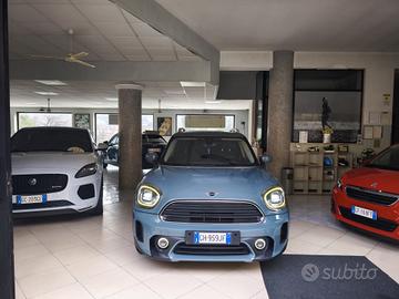 Mini One D Countryman 1.5 Business AUTOMATICO my22