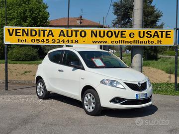Lancia Ypsilon 0.9 TwinAir 85 CV Metano Ecochic Go