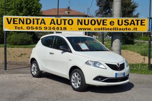 Lancia Ypsilon 0.9 TwinAir 85 CV Metano Ecochic Go