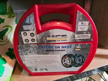 Catene da neve Melchioni MCS 060