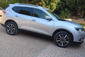 Nissan Xtrail full optional
