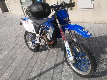Yamaha wr 450 