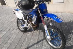 Yamaha wr 450 