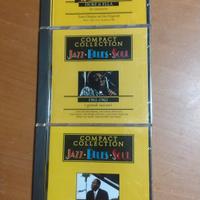 CD musica jazz blues soul