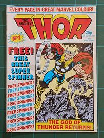 The Mighty Thor 1 - Marvel UK weekly