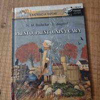 Libro per bambini Il battello a vapore Presto pres