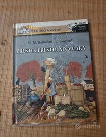 Libro per bambini Il battello a vapore Presto pres