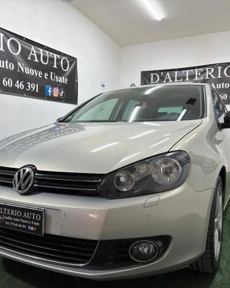 Volkswagen Golf 2.0 TDI 140CV DPF 4m. 5p. Highline