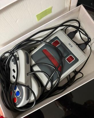 Mini Console Retro REPLIC4 Gaming 16bit