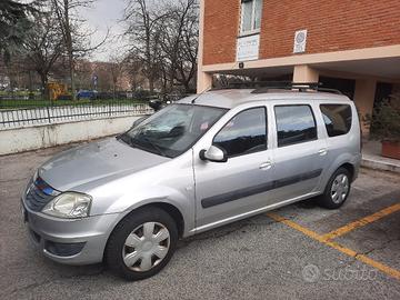Dacia logan