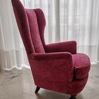 POLTRONA BERGERE