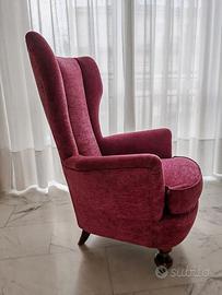 POLTRONA BERGERE
