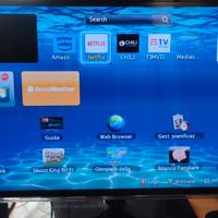 Smart TV Samsung 40"  Full HD 3D