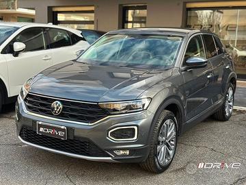 Volkswagen T-Roc 1.5 TSI ACT DSG Advanced Blu...