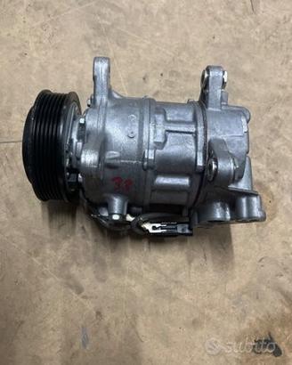 Compressore clima bmw x 4 2.0 D 2018
