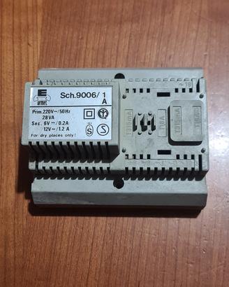 Alimentatore citofono Urmet