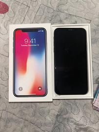 iPhone X 256gb